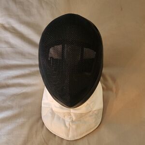 NWOT AF Advanced CE 350N Foil Fencing Mask w/ Inox Bib